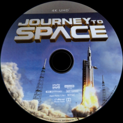 Journey to Space 4K