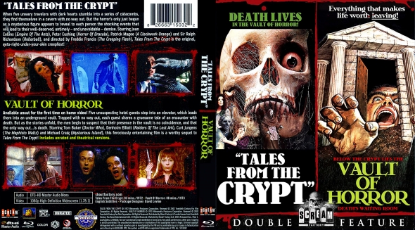 CoverCity - DVD Covers & Labels - Tales from the Crypt / Vault of