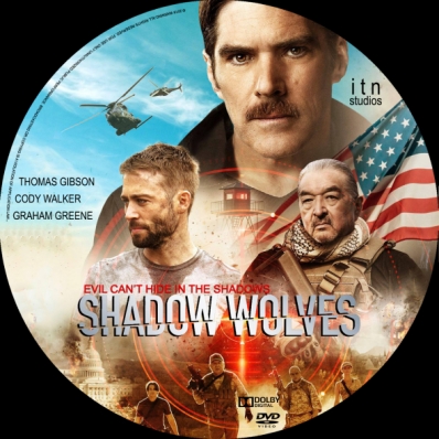 CoverCity - DVD Covers & Labels - Shadow Wolves