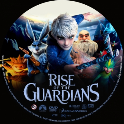 Rise of the Guardians