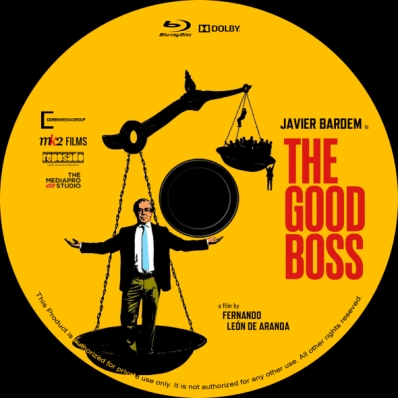 The Good Boss