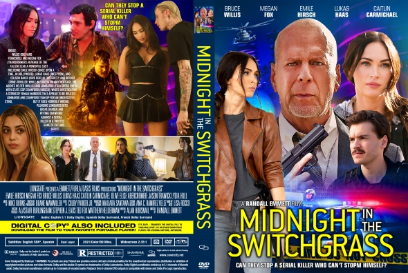 CoverCity - DVD Covers & Labels - Midnight in the Switchgrass