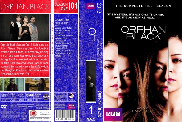 Orphan Black - Season 1