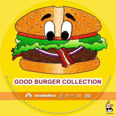 Good Burger Collection