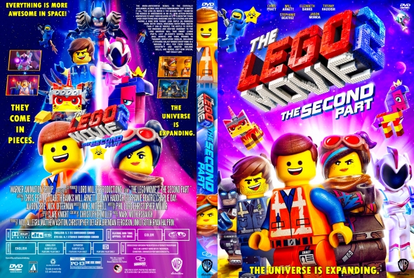 The Lego Movie 2: The Second Part