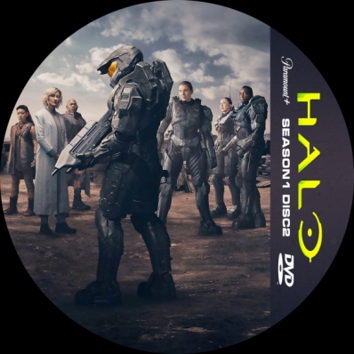 Halo - Season 1; disc 2