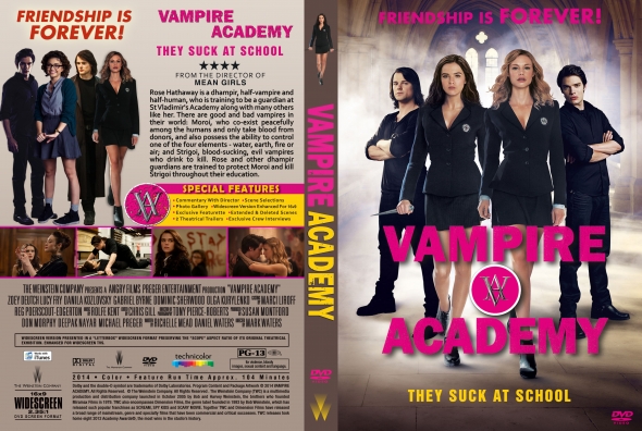 Vampire Academy