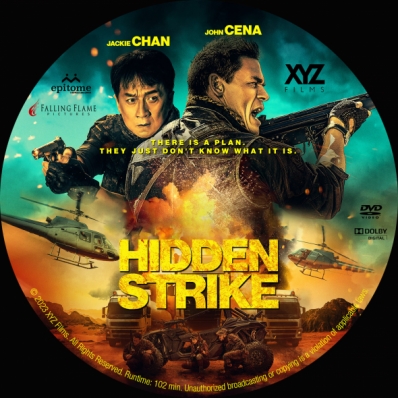 Hidden Strike