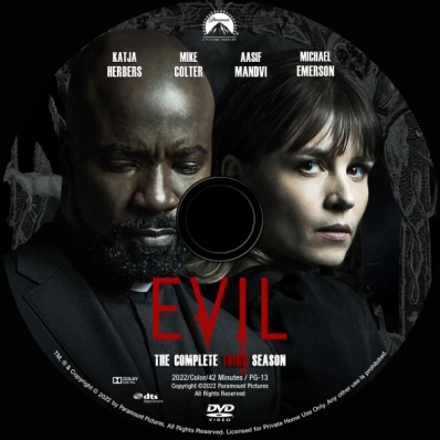 Evil - Season 3