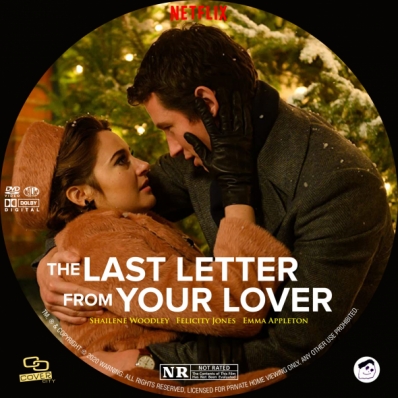 The Last Letter from Your Lover