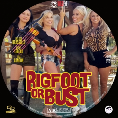 Bigfoot or Bust