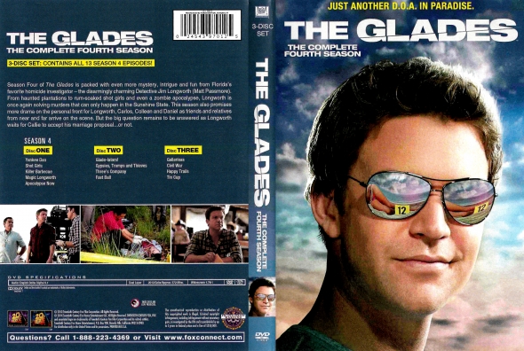 The Glades - Season 4