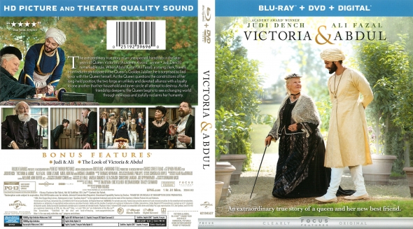 Victoria & Abdul