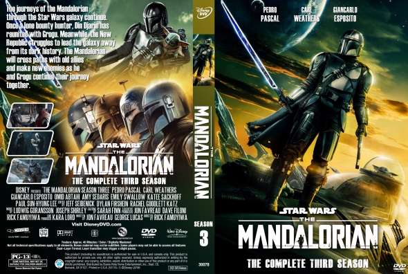 The Mandalorian - Season 3