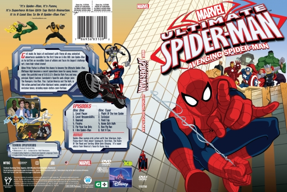 Ultimate Spider-Man: Avenging Spider-Man