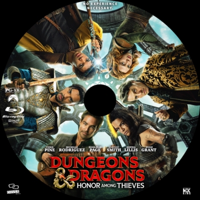 Dungeons & Dragons: Honor Among Thieves