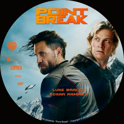 CoverCity - DVD Covers & Labels - Point Break