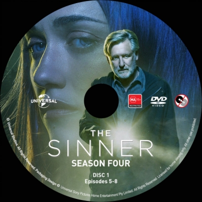 The Sinner - Season 4; disc 2