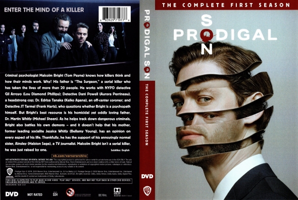 Prodigal Son - Season 1