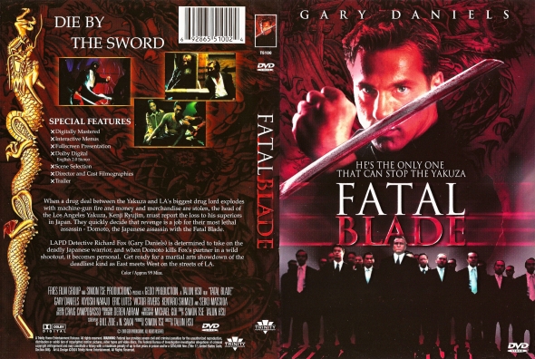 Fatal Blade