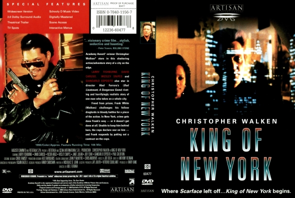 King of New York