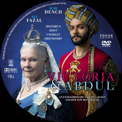 Victoria and Abdul