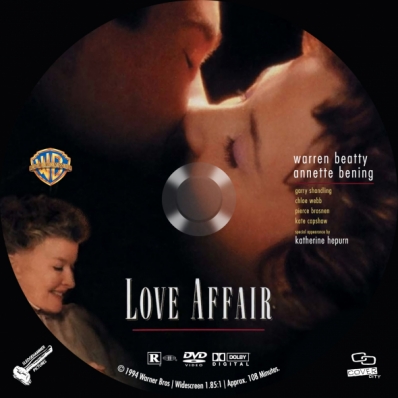 CoverCity - DVD Covers & Labels - Love Affair