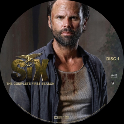 Six - Season 1; disc 1