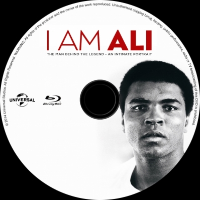 I Am Ali