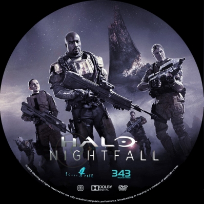 Halo Nightfall - Season 1