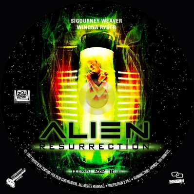 Alien Resurrection