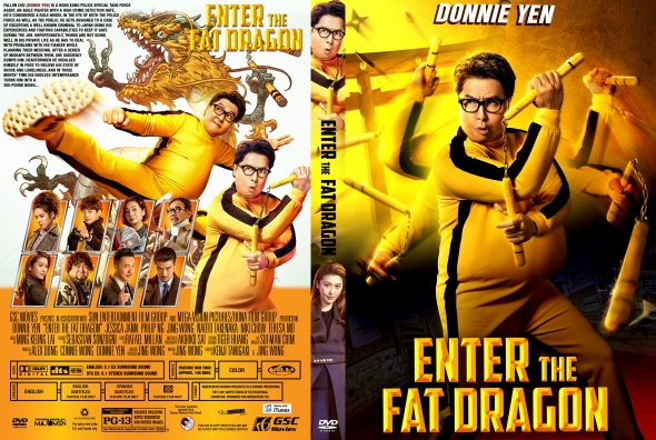 Enter the Fat Dragon