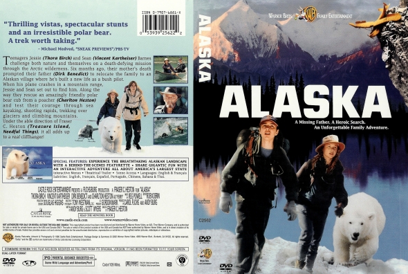 CoverCity - DVD Covers & Labels - Alaska