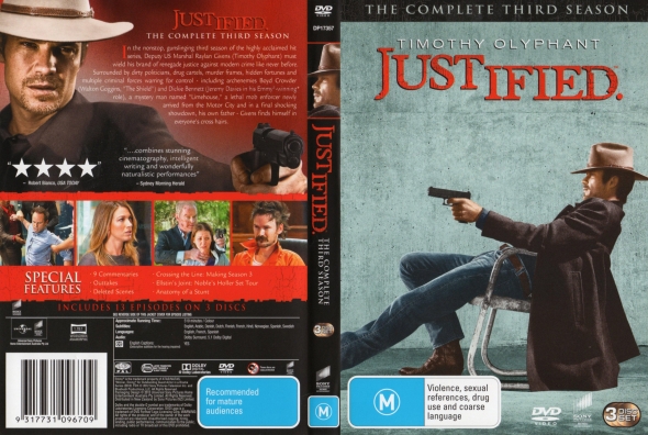 Justified - Season 3