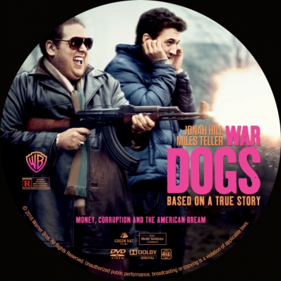 War Dogs