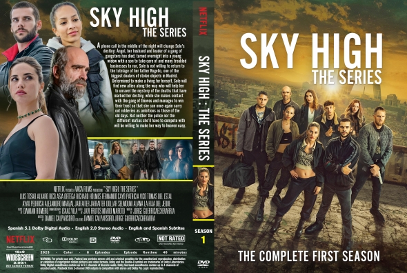 Sky High - Season 1