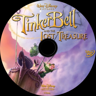 Tinker Bell and the Lost Treasure