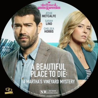 CoverCity - DVD Covers & Labels - A Beautiful Place to Die: A Martha's ...