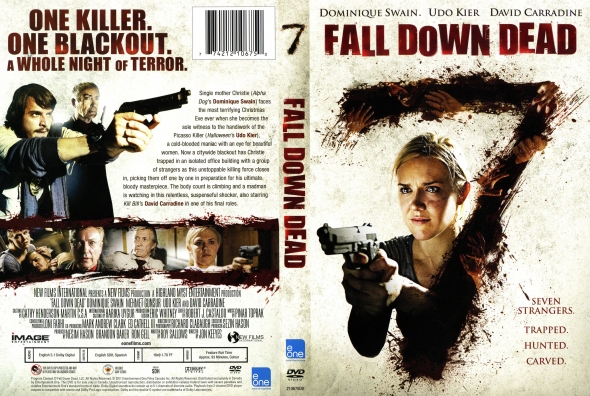 Fall Down Dead