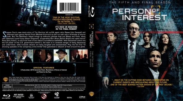 Person of Interest - Season 5