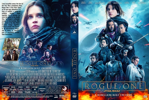 Rogue One: A Star Wars Story