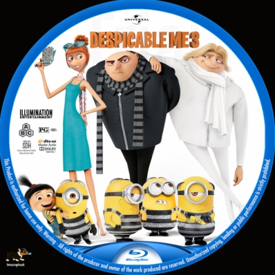 Despicable Me 3