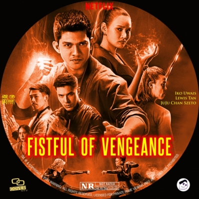 Fistful of Vengeance