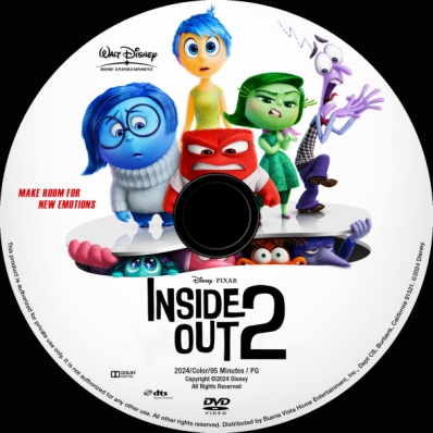 Inside Out 2