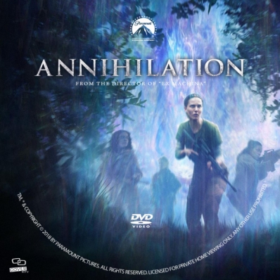 Annihilation