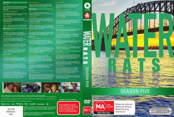 Water Rats - Season 5