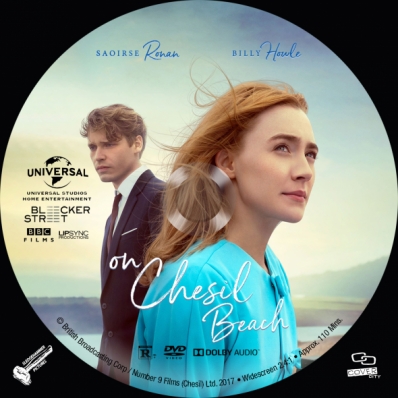 On Chesil Beach [DVD] [2017] - Best Buy