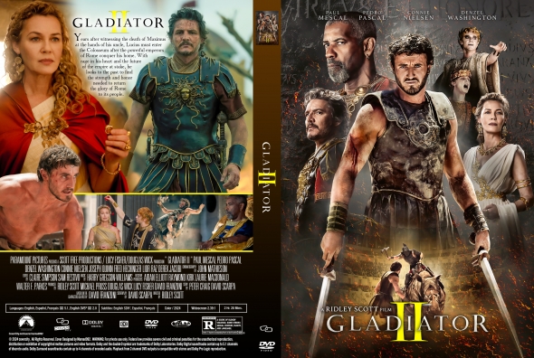 Gladiator II