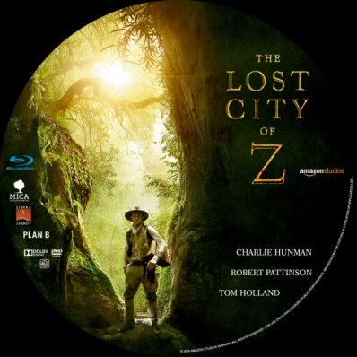 The Lost City of Z