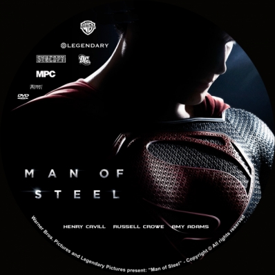 Man of Steel